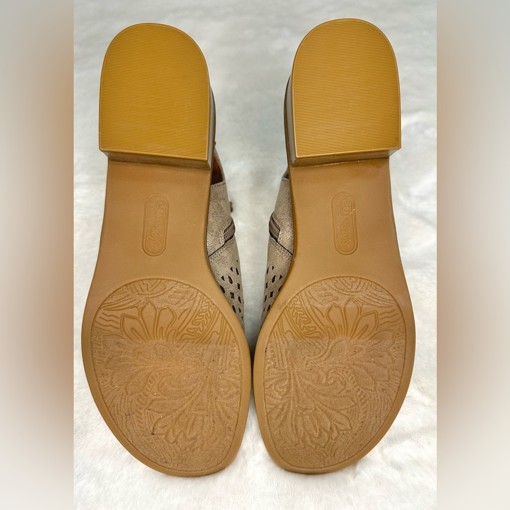 Euro Soft by Sofft Bailee Sandals Size 10 NIB - Picture 5 of 6